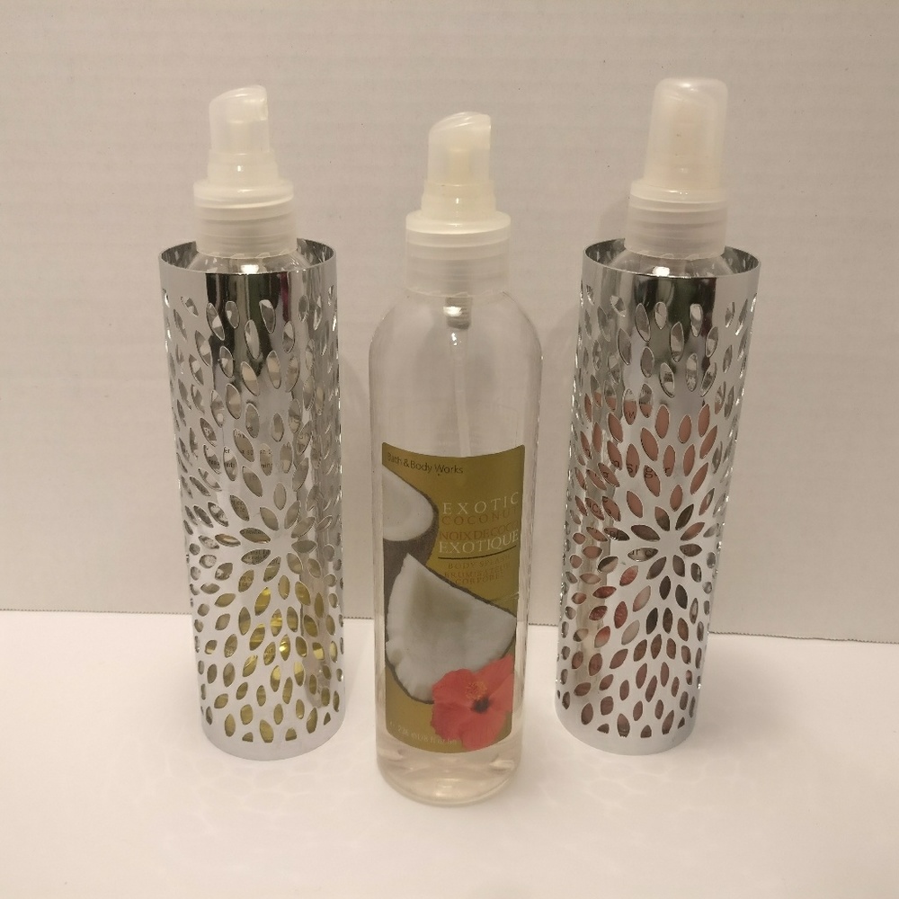 💮Bath & BodyWorks Decorative Fragrance Covers x 2
